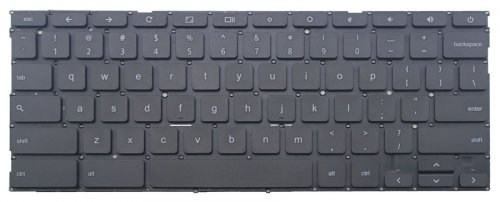 Laptop Keyboard for Asus Chromebook C201PA-DS02 - Click Image to Close