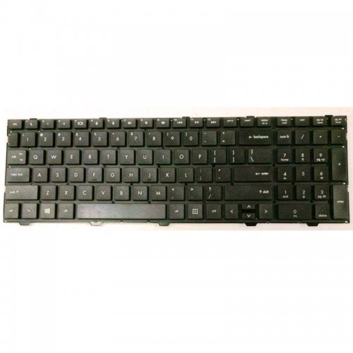 Laptop Keyboard for HP ProBook 4540s - Click Image to Close