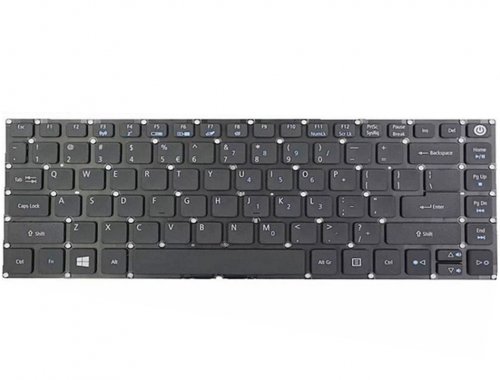 Laptop Keyboard for Acer Switch SF314-51-76EY SF314-51-79JE - Click Image to Close