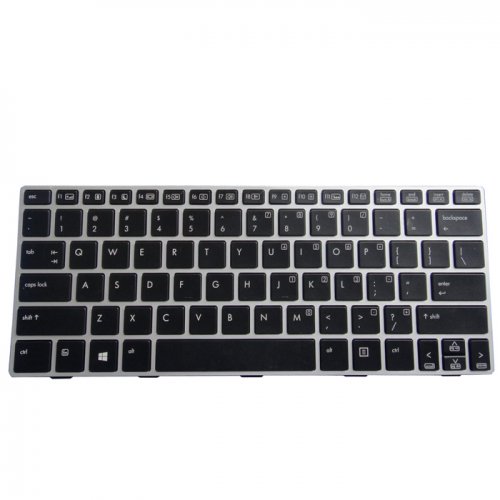 Laptop Keyboard for HP EliteBook Revolve 810 G1 - Click Image to Close