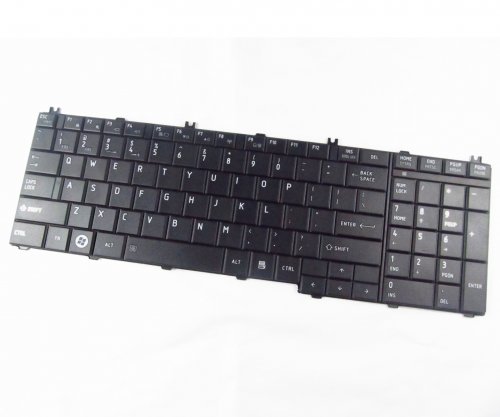 Laptop Keyboard For Toshiba Satellite C650-005 C650-034 - Click Image to Close