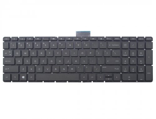Laptop Keyboard for HP Pavilion 15-ab000 - Click Image to Close