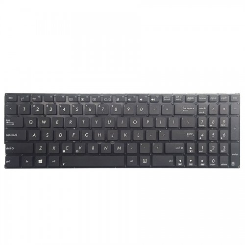 Laptop Keyboard for Asus R558UA-DM479T - Click Image to Close