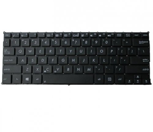 Laptop Keyboard for ASUS VivoBook X200CA - Click Image to Close