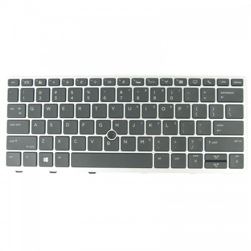 Laptop Keyboard for HP Elitebook 836 G5 Backlit - Click Image to Close