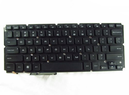 Laptop Keyboard for Dell XPS 14 L421x - Click Image to Close