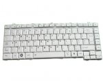 White UK Laptop Keyboard for Toshiba Satellite A200 A205 A210 A2