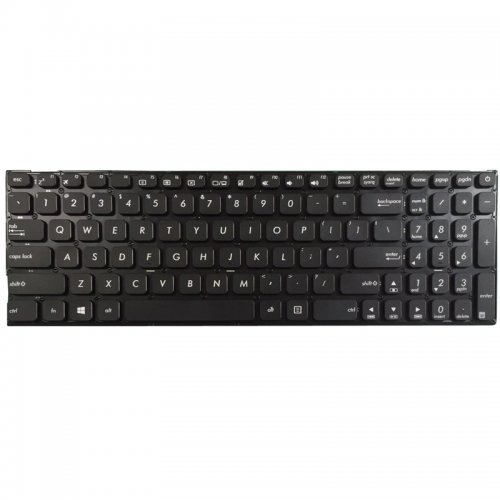 Laptop Keyboard for Asus X541N - Click Image to Close