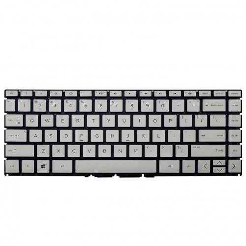 Laptop Keyboard for HP 14-dq1045cl 14-dq1055cl - Click Image to Close