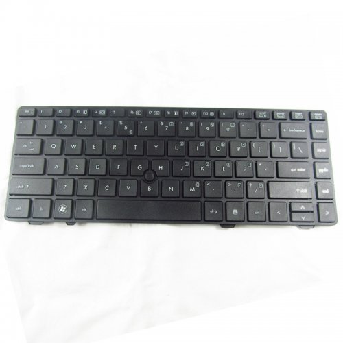 Laptop Keyboard for HP ProBook 6360b - Click Image to Close