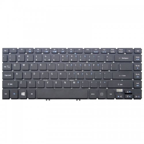 Laptop Keyboard for Acer Aspire R3-431T-C289 R3-431T-C7H8 - Click Image to Close