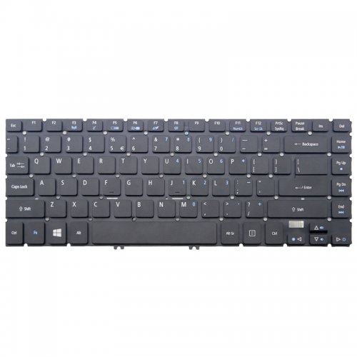 Laptop Keyboard for Acer Aspire R3-471T-77HT - Click Image to Close