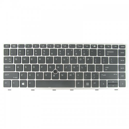 Laptop Keyboard for HP EliteBook 846 G6 - Click Image to Close