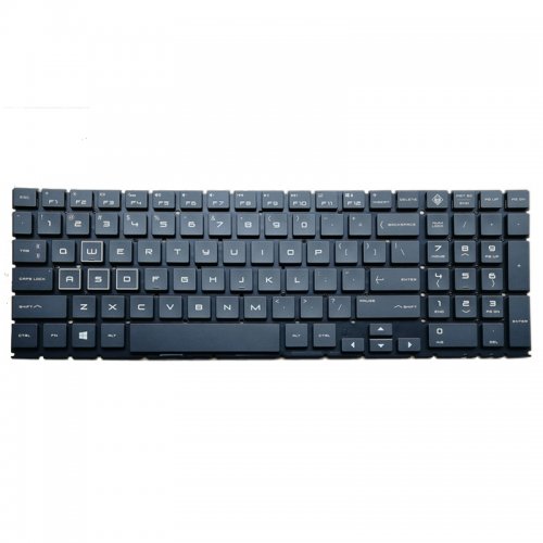 Laptop Keyboard for HP Omen 15-dc0030nr 15-dc0030na - Click Image to Close