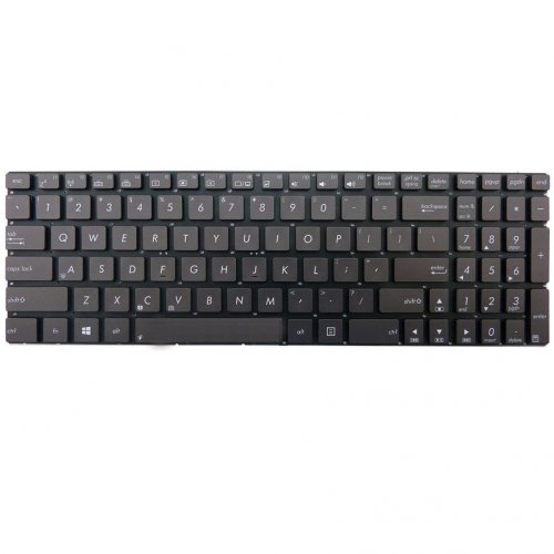 Laptop Keyboard for Asus Zenbook UX51 - Click Image to Close