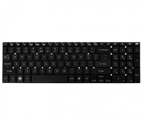 Laptop Keyboard for Acer Aspire E5-571-58CG - Click Image to Close