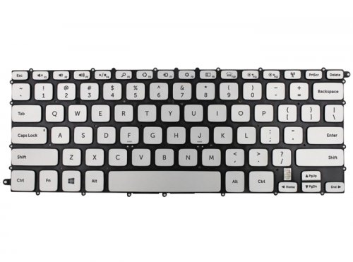 Laptop Keyboard for Dell inspiron 14 7437 - Click Image to Close