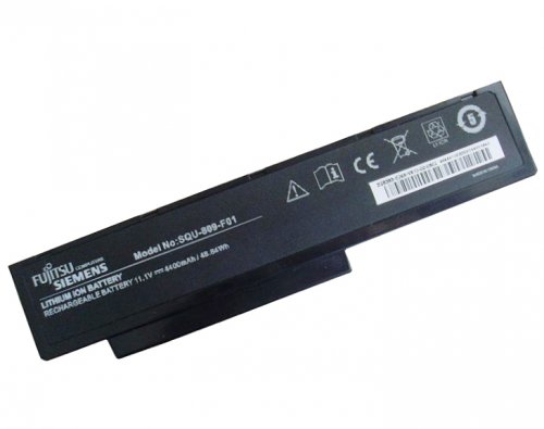 6-cell FUJITSU-SIEMENS Battery SQU-808-F01/SQU-808-F02/SQU-809-F - Click Image to Close