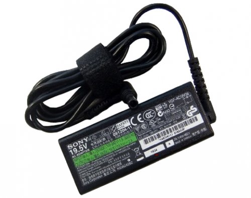 Ac adapter FOR Sony VAIO VPC-W121AX VPCW211AX VPCM121AX - Click Image to Close