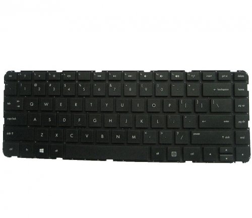 Laptop Keyboard for HP PAVILION CHROMEBOOK 14-C010us - Click Image to Close