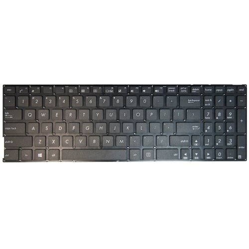 Laptop Keyboard for Asus VivoBook X540LA - Click Image to Close