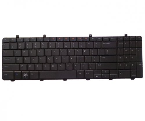 Black Laptop US Keyboard for Dell Inspiron 1564 - Click Image to Close