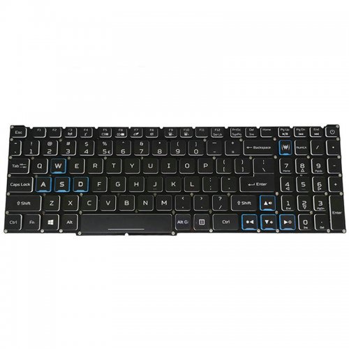 Laptop Keyboard for Acer Predator PH315-53-79S5 PH315-53-79SU - Click Image to Close