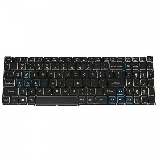 Laptop Keyboard for Acer Predator PH315-53-5462 PH315-53-5634 - Click Image to Close