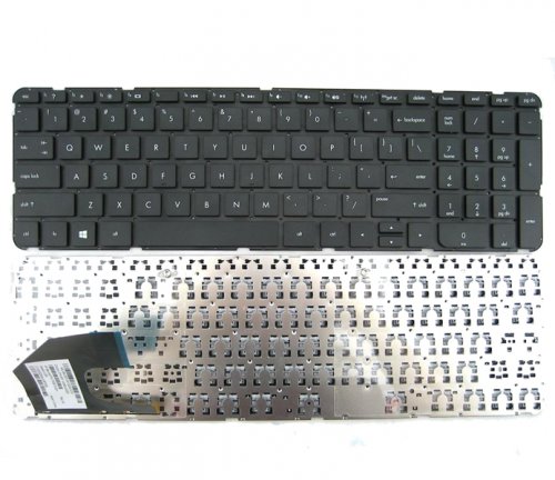 Laptop Keyboard for HP Pavilion Sleekbook 15-B012NR - Click Image to Close