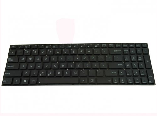 Laptop Keyboard for Asus FL5600L - Click Image to Close