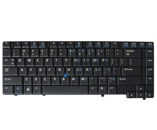 Laptop us Keyboard for Hp-Compaq 6910p - Click Image to Close