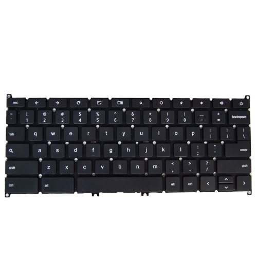 Laptop Keyboard for Acer Chromebook C810-T7ZT - Click Image to Close