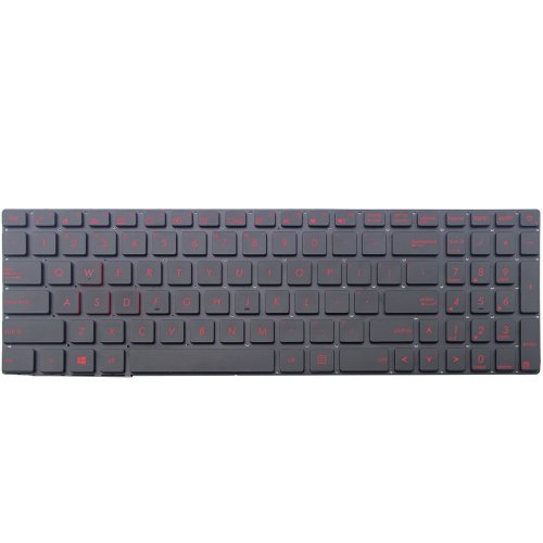 Laptop Keyboard for Asus ROG ZX50VW-MS71 - Click Image to Close