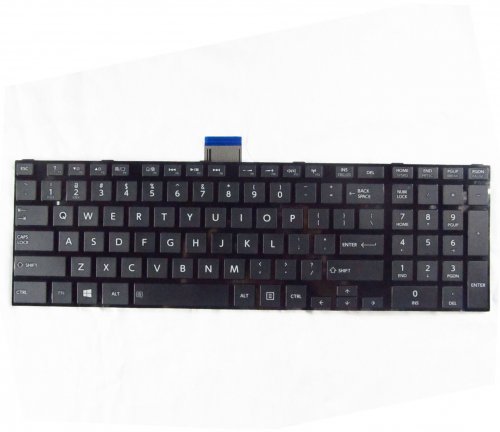 Laptop Keyboard for Toshiba satellite S955-S5376 - Click Image to Close