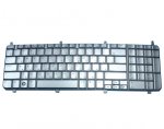 Silver Laptop Keyboard for Hp-Compaq HDX18 HDX18t