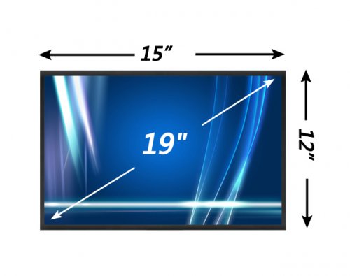 LM190E08-TLG5 19-inch LPL/LG LCD Panel SXGA(1280*1024) Matte - Click Image to Close