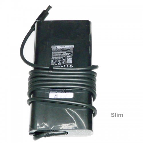 Power adapter for Dell Precision 7670 240W power supply - Click Image to Close