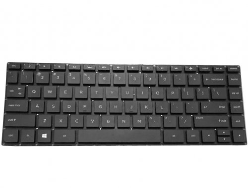 Laptop Keyboard for HP Pavilion 14-AL104na 14-AL106na - Click Image to Close