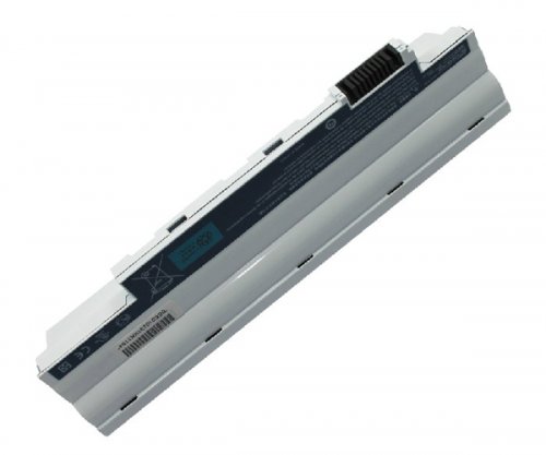 9-cell White battery For Acer Aspire One 522 722 D255 D260 - Click Image to Close