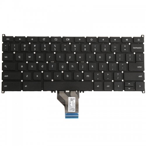 Laptop Keyboard for Acer Chromebook C720P-2625 - Click Image to Close