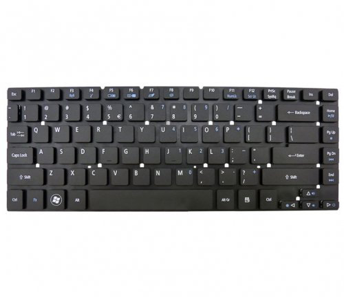 Laptop Keyboard for Acer Aspire ES1-511-C7YP - Click Image to Close