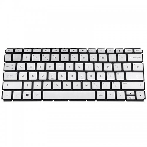 Laptop Keyboard for HP Envy 13-d040wm - Click Image to Close