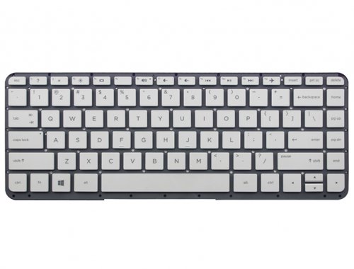 Laptop Keyboard for HP Stream 13-C050sa - Click Image to Close