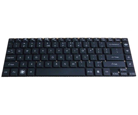 Black Keyboard f Acer Aspire 3830TG-6412 3830TG-6431 3830TG-6415 - Click Image to Close