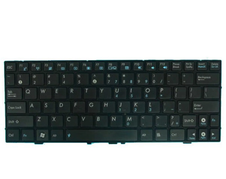 Laptop Keyboard for ASUS EEE PC 1000 1000H 1000HA 1000HD - Click Image to Close