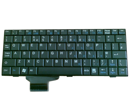 Laptop Keyboard for ASUS EEE PC 700 701 900 901 - Click Image to Close