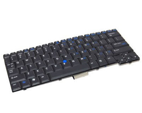 US Keyboard for Hp-Compaq TC4400 TC4200 NC4400 NC4200 - Click Image to Close