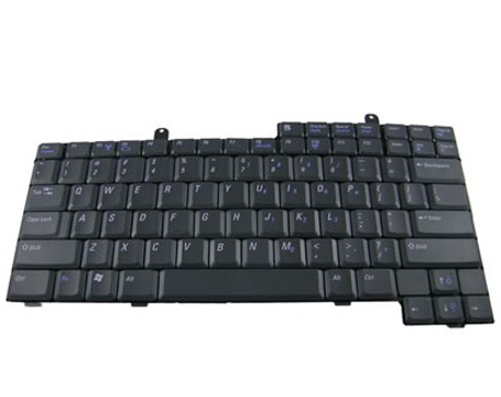 Laptop Keyboard for Dell Inspiron 8500 8600 9100 - Click Image to Close