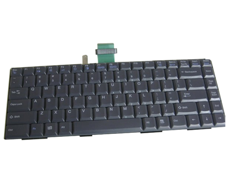 Black Laptop Keyboard for Sony PCG-FR215S PCG-FR315M PCG-FR415S - Click Image to Close