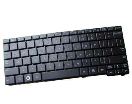 Black Laptop Keyboard for Samsung N148 N150 NB30 N128 N140 Serie - Click Image to Close